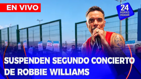 EN VIVO - 24 HORAS MEDIODÍA PROGRAMA COMPLETO | JUEVES 24 SETIEMBRE DEL 2026