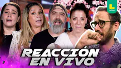 REACT EL GRAN CHEF FAMOSOS EXTREMO 2 - MIÉRCOLES 2 DE JULIO | LATINA EN VIVO
