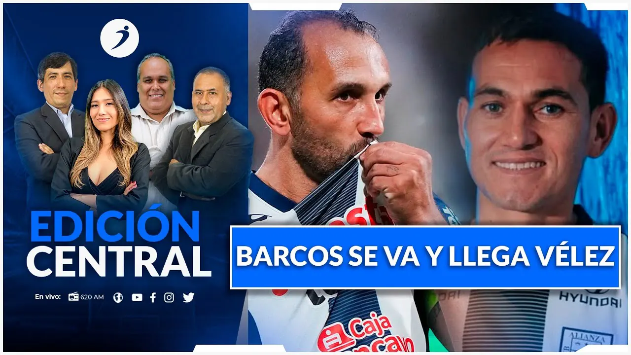 Reproducir: 🔴 #ENVIVO | Ovación Edición Central por RADIO OVACION
