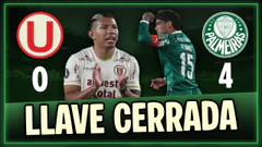 NO COMPITIÓ: UNIVERSITARIO CAYÓ 4 A 0 DE LOCAL CONTRA PALMEIRAS - (SORTEAMOS ENTRADAS PARA BOYS)