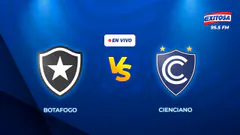 CONMEBOL SUDAMERICANA EN VIVO | BOTAFOGO VS. CIENCIANO