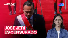JOSÉ JERÍ ES CENSURADO | FUERTE Y CLARO CON MANUELA CAMACHO