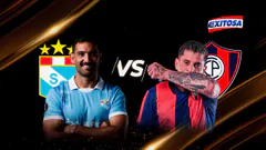 CRISTAL VS. CERRO PORTEÑO EN VIVO | RIMENSES EN BUSCA DE CLASIFICACIÓN A OCTAVOS DE FINAL