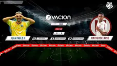 #ENVIVO | LIGA 1 TE APUESTO | JUAN PABLO II vs UNIVERSITARIO POR RADIO OVACIÓN