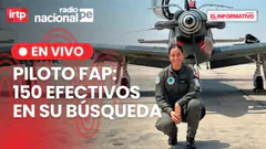 Radio Nacional EN VIVO: El informativo, segunda edición, hoy 26 de mayo del 2025 | Piloto FAP