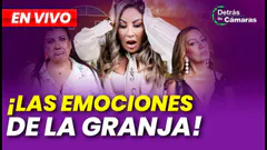 EN VIVO | EMOCIONES ENCONTRADAS EN LA GRANJA VIP | DETRÁS DE CÁMARAS – Panamericana TV