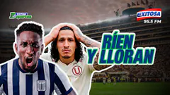 EXITOSA DEPORTES LA U TOCA FONDO, ALIANZA GANA EN TRUJILLO - 27/04/26