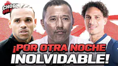 ¡POR OTRA NOCHE INOLVIDABLE! | CHORRIGOLAZOS