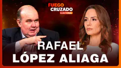 FUEGO CRUZADO ELECTORAL RAFAEL LÓPEZ ALIAGA EN VIVO - 18 de ENERO de 2026