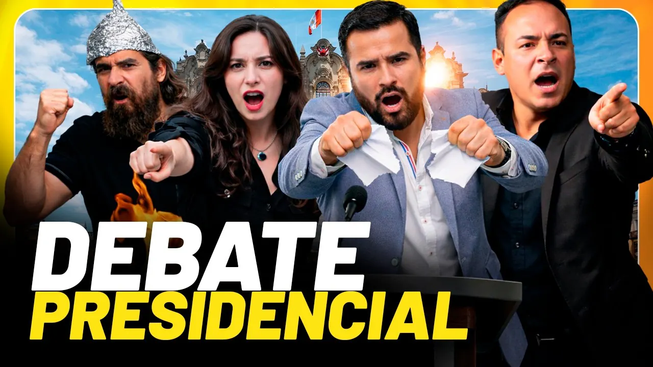 Reproducir: CORREN LAS APUESTAS | DÍA DE DEBATE | ENTREVISTA | STREAM ININTERRUMPIDO HASTA LA ÚLTIMA