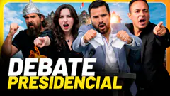 CORREN LAS APUESTAS | DÍA DE DEBATE | ENTREVISTA | STREAM ININTERRUMPIDO HASTA LA ÚLTIMA