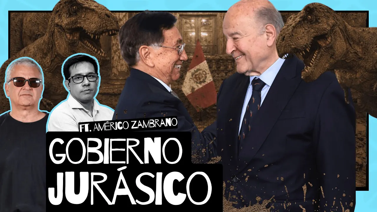 Reproducir: Balcázar oficializa a Hernando de Soto mientras Arequipa enfrenta tragedia | DDT