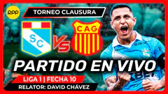 SPORTING CRISTAL VS ATLÉTICO GRAU EN VIVO LIGA 1 TORNEO CLAUSURA 2026 | Transmisión Oficial RPP
