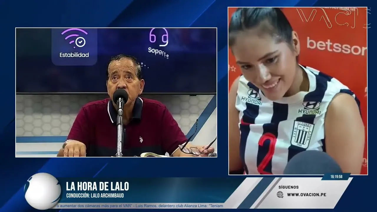 Reproducir: 🔴 #ENVIVO | La Hora de Lalo por RADIO OVACION