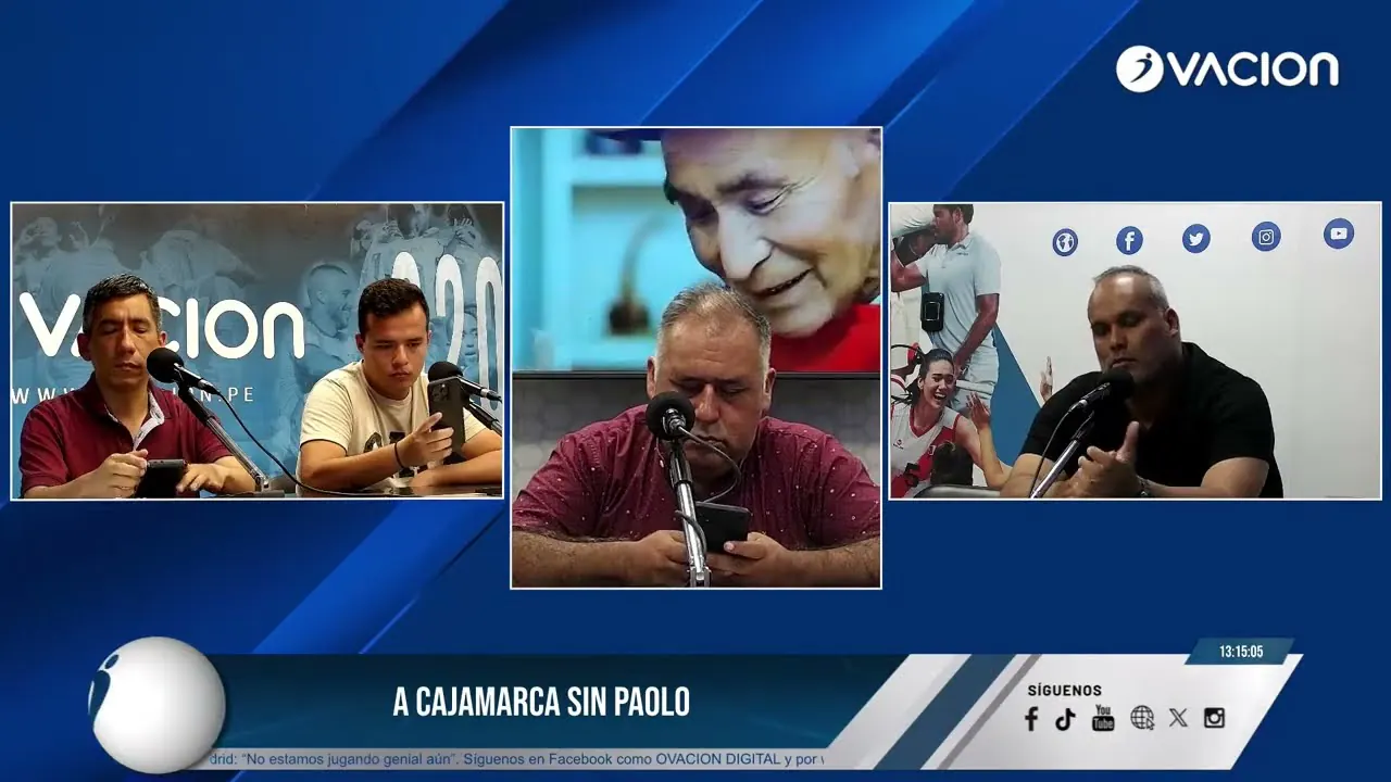 Reproducir: 🔴 #ENVIVO | Ovación Primera Edición por RADIO OVACION