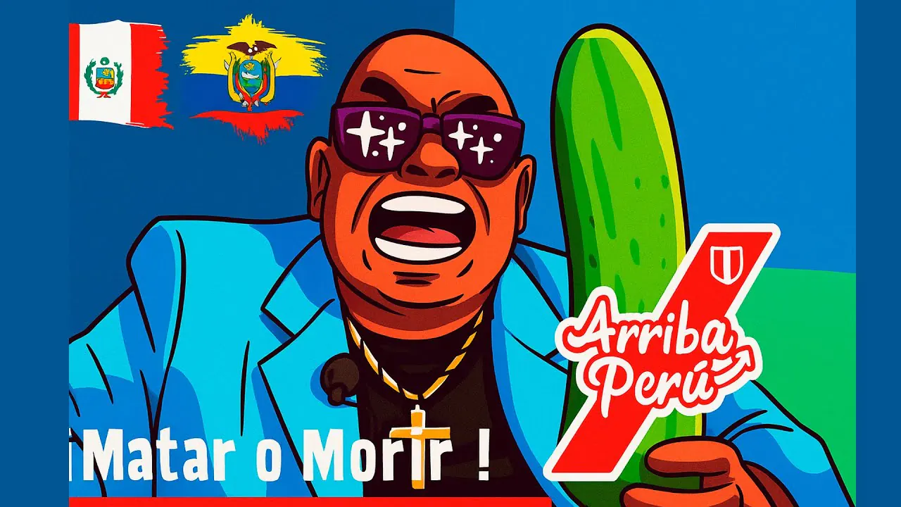 Reproducir: 🇵🇪⚽ ¡HOY SU LECHITA Y SU PEPINO PARA LOS ECUATORIANOS! 🇪🇨🥒 | PÓNGANSE DE ACUERDO | TRISANO TV⚽