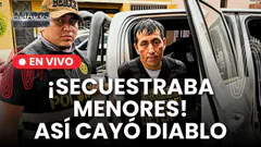 Hombre SECUESTRÓ A MENOR, pero ella logra escapar: así fueron las HORAS FINALES DE DIABLO