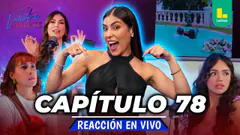 REACT VALENTINA VALIENTE - CAPÍTULO 78 - MARTE 23 DE JUNIO | EN VIVO