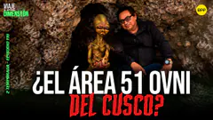 EN VIVO ¿EL ÁREA 51 ESTÁ EN EL CUSCO? #VIAJEAOTRADIMENSIÓN