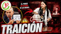 Traición en votación del SENADO | Silvana Robles es suspendida de JP | Fujimorismo celebra - 27 JUL
