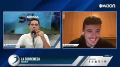 #ENVIVO | La Sobremesa por RADIO OVACION