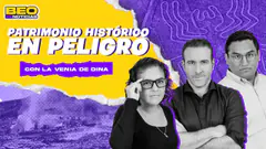 LÍNEAS DE NAZCA A MERCED DE LA MINERÍA ILEGAL | BEO NOTICIAS