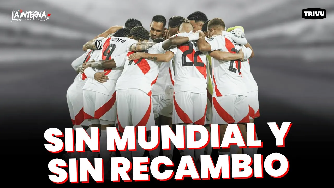 Reproducir: REACCIONES DE UNA NOCHE TRISTE... | La Interna⚽