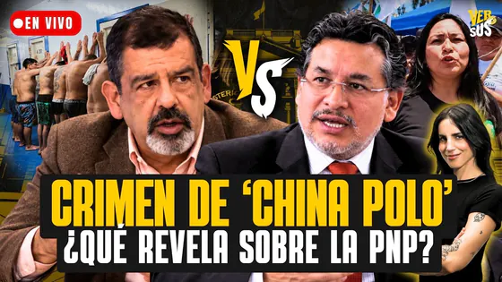 CASO 'CHINA POLO' , EXTORSIÓN Y SICARIATO EN PERÚ: ¿QUÉ DEBE CAMBIAR EN SEGURIDAD? | #Versus
