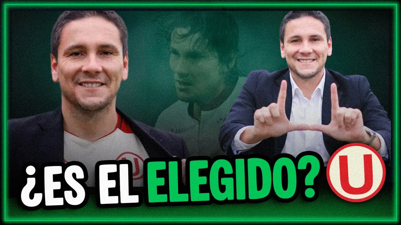 Reproducir: ALIANZA LIMA YA ESTÁ EN BRASIL | ¿ES MIGUEL TORRES EL NUEVO LÍDER DE UNIVERSITARIO?