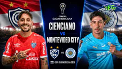 [REACCION] CIENCIANO VS MONTEVIDEO CITY REACCIÓN EN VIVO | COPA SUDAMERICANA 2026