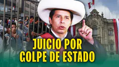 JUICIO CONTRA PEDRO CASTILLO POR GOLPE DE ESTADO