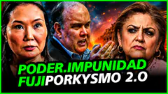 PODER E IMPUNIDAD! FUJIPORKYSMO EN ACCIÓN HABLA LA PSICTERAPEUTA CARMEN GONZALES