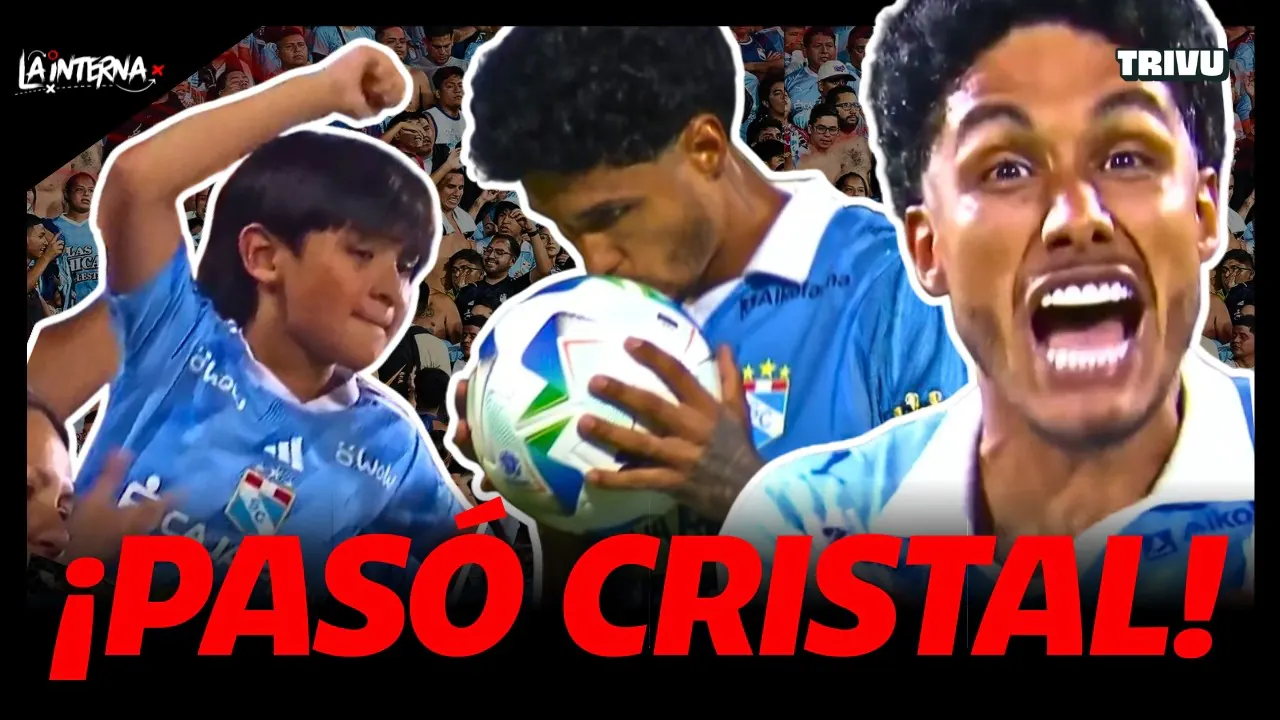Reproducir: CRISTAL POR EL PASE A LA FASE 3... ALIANZA DENUNCIA A UNIVERSITARIO | La Interna⚽