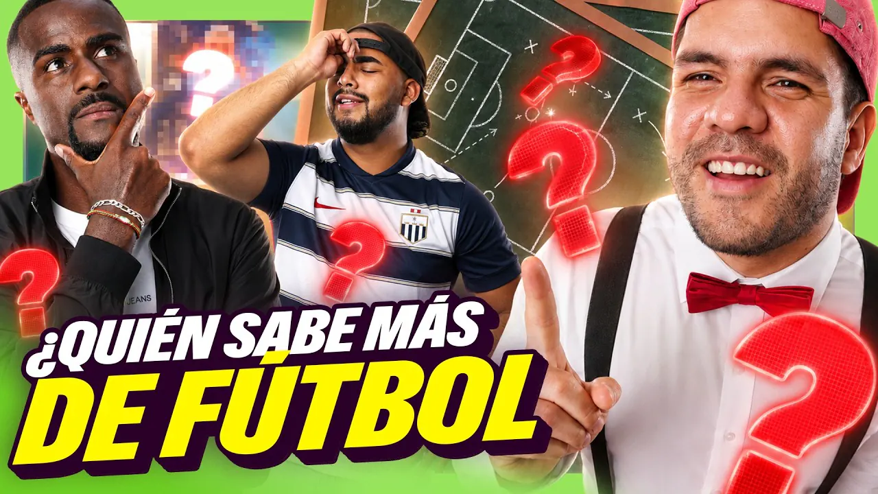 Reproducir: DUELO DE CONOCIMIENTO | FECHA 2 LIGA 1 | ALIANZA, UNIVERSITARIO, CRISTAL | LA JUGADA GOOD