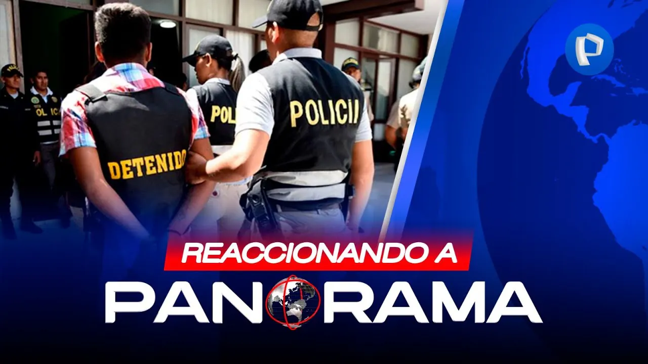 Reproducir: COMENTANDO LAS PEPAS DE PANORAMA | 🚨EN VIVO