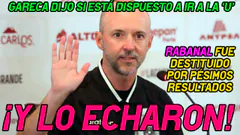 ¿POR QUÉ DEMORA ANUNCIO DE RABANAL DESTITUIDO? / MENEZES HABLÓ DE TAPIA / ¿QUÉ PASARÁ CON GASSAMA?