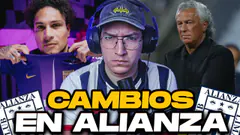 ¡CAMBIOS en Alianza! ¿Jugará Zambrano de Titular en Alianza Lima?