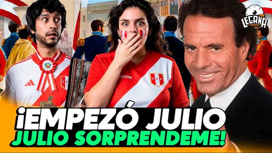 MIÉRCOLES 01.07 | LEGAÑA