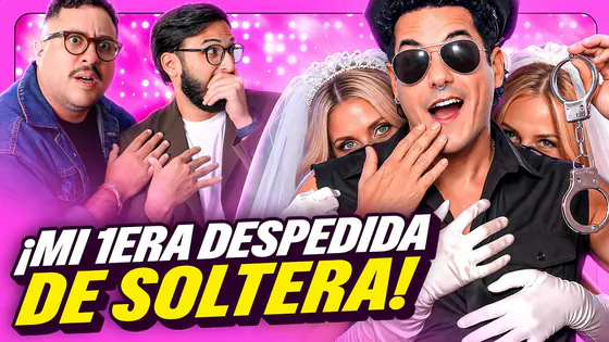 LA DESPEDIDA DE SOLTERO MÁS BRUTAL | CONTAMOS LO QUE HICIMOS | GOOD FLORO