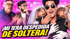 LA DESPEDIDA DE SOLTERO MÁS BRUTAL | CONTAMOS LO QUE HICIMOS | GOOD FLORO