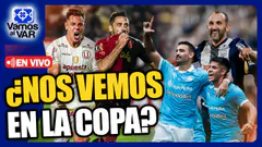 #ENVIVO ¿YA NO SE TEME A LA LIBERTADORES? Equipos peruanos quieren clasificar #VamosAlVar 06/03/25