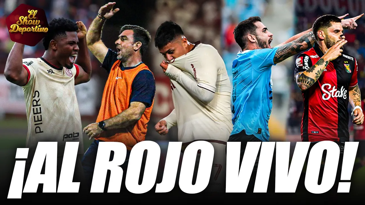 Reproducir: 👀 Fecha 3 marca el ritmo de la cima | 👉 ‘El Show Deportivo’ 🥇16/02/26