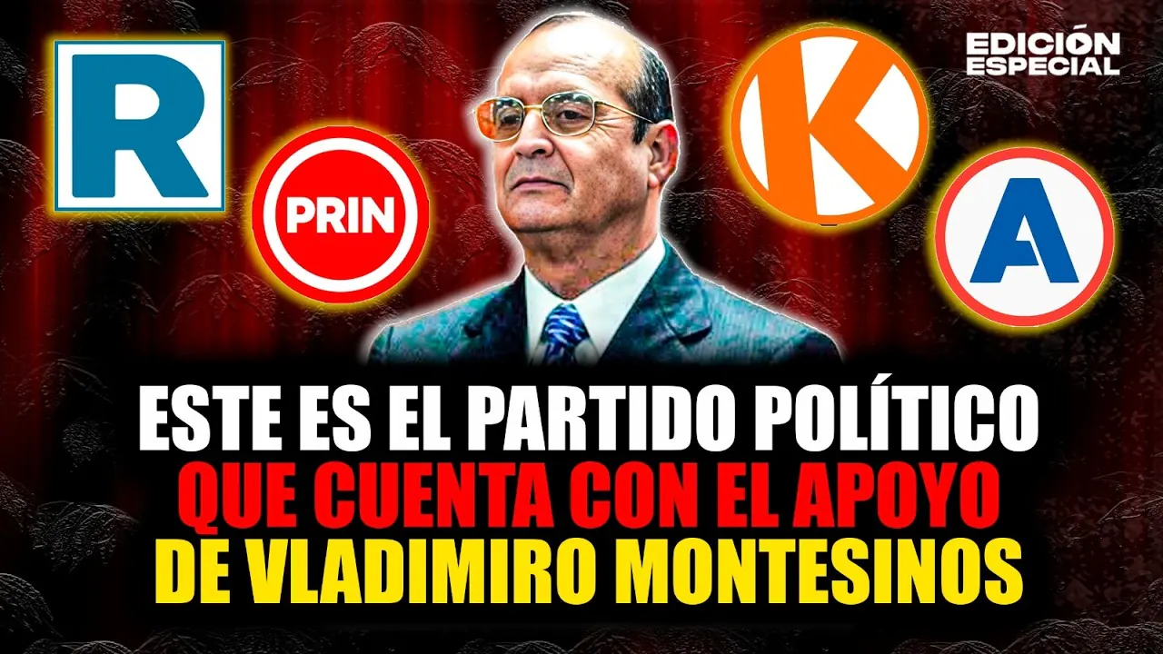 Reproducir: MAR 5 - Vladimiro Montesinos podría quedar en libertad tras revisión del cómputo de sus condenas