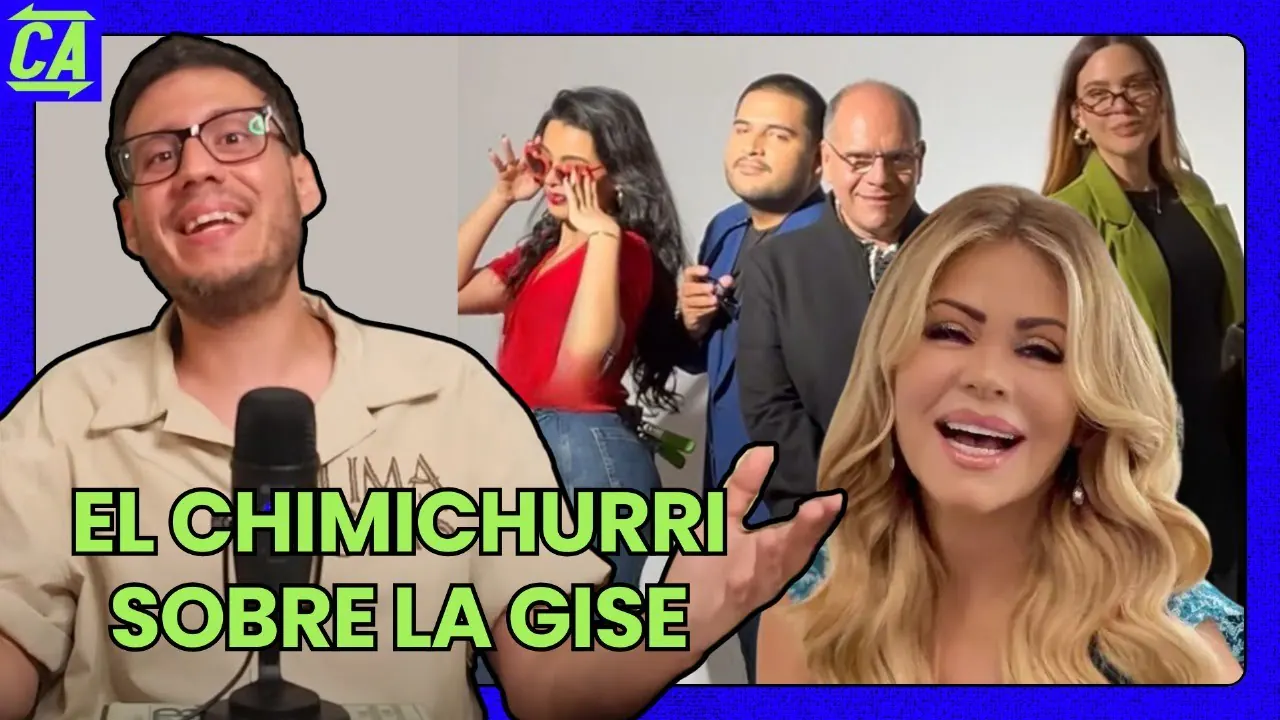 Reproducir: EL CHIMIGHURRISOBRE LA GISE -  CONTRAATAQUE 26/08