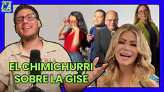 EL CHIMIGHURRISOBRE LA GISE - CONTRAATAQUE 26/08