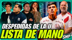 DESPEDIDAS EN LA U LA LISTA DE MANO MENEZES OVIEDO REGRESA AL AURICH | SALIMOS MAL PARADOS #SMP