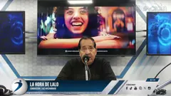#ENVIVO | La Hora de Lalo por RADIO OVACION
