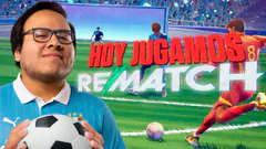 LE METEMOS AL FIFU: Jugamos REMATCH con la gente | EN VIVO