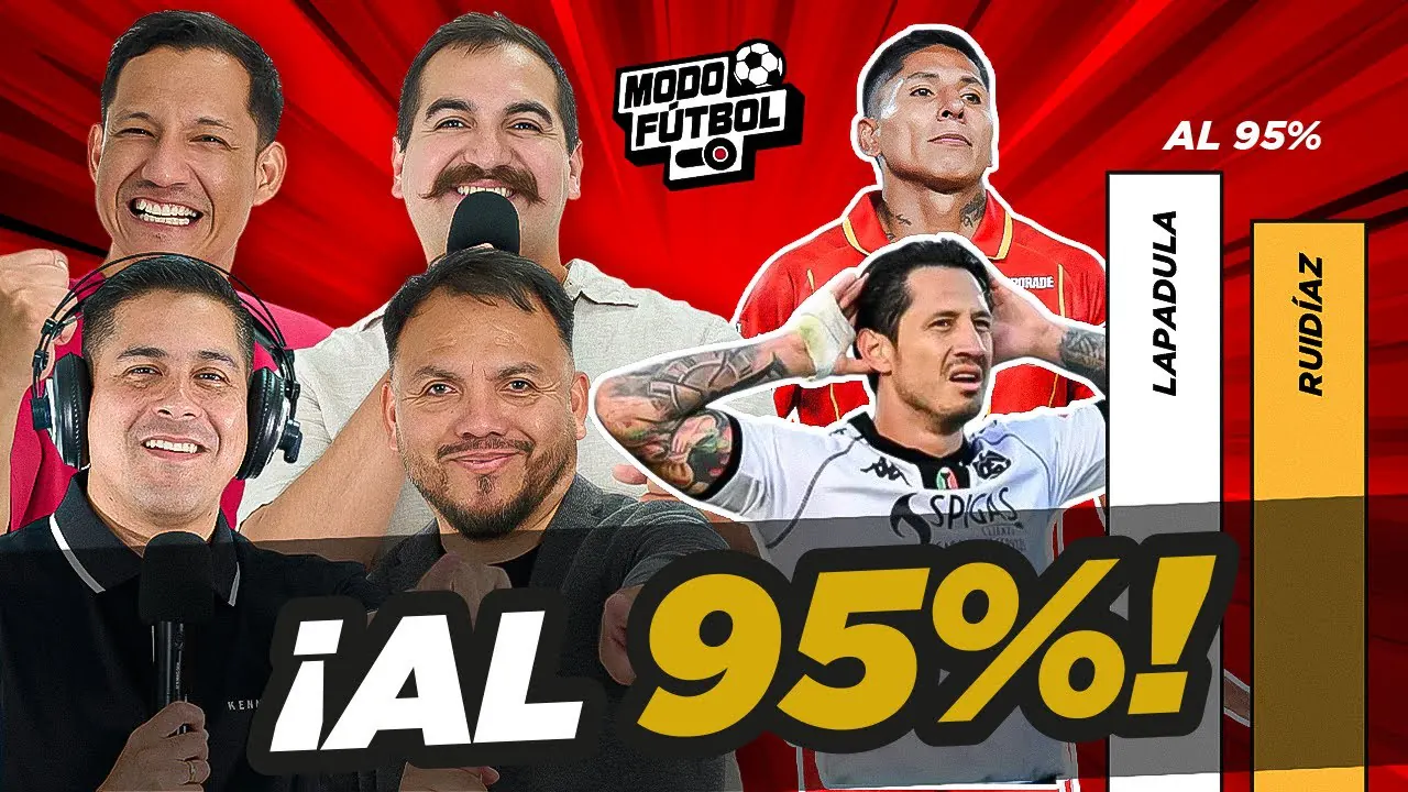 Reproducir: La 'U' decide: ¿LAPADULA será el '9' y GASSAMA no quiere irse? | PERÚ enfrenta a ESPAÑA