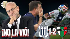 MADRUGOL CON MR PEET: ALIANZA LIMA 1 - 2 PALESTINO